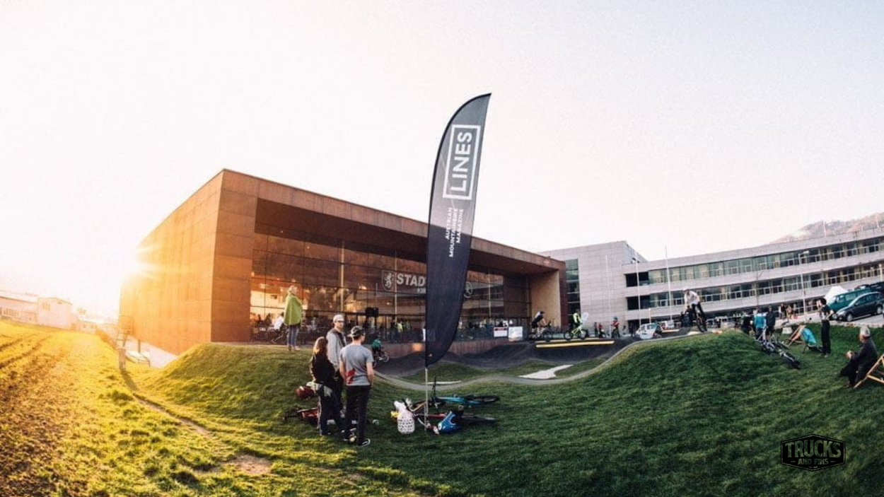 Kirchdorf an der Krems pumptrack
